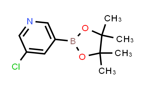 BN0957 | 865186-94-3 | 5-氯吡啶-3-硼酸频呢醇酯
