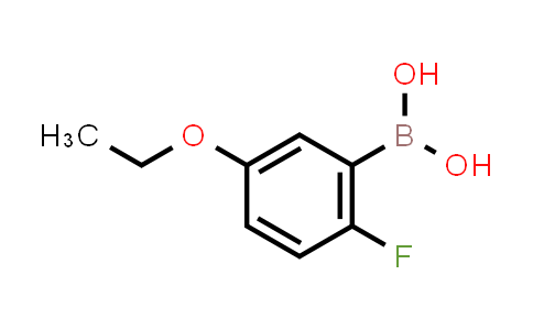 BN0961 | 900174-60-9 | 5-ETHOXY-2-FLUOROPHENYLBORONIC ACID