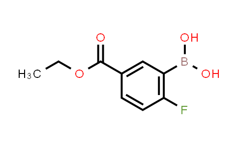 BN0962 | 874219-60-0 | 5-乙氧羰基-2-氟苯基硼酸