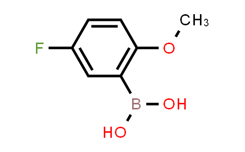 5-Fluoro-2-methoxyphenylboronic acid