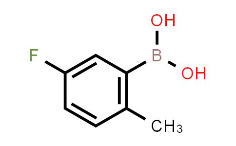 5-Fluoro-2-methylphenylboronic acid