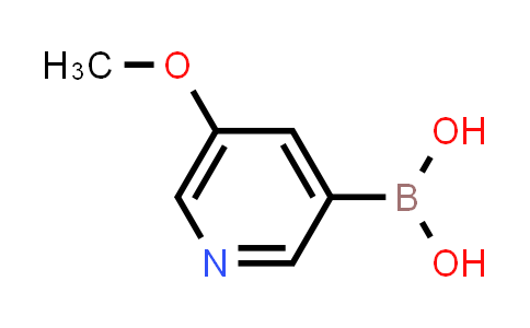 BN0970 | 850991-69-4 | 5-Methoxypyridine-3-boronic acid