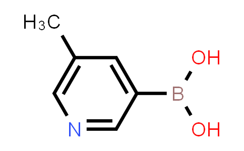 BN0971 | 173999-18-3 | 3-甲基-5-吡啶硼酸