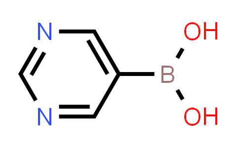 5-Pyrimidinylboronic acid