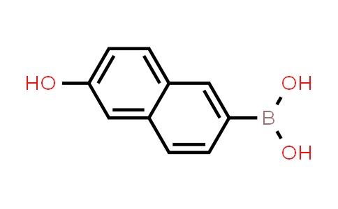 6-羟基-2-萘硼酸