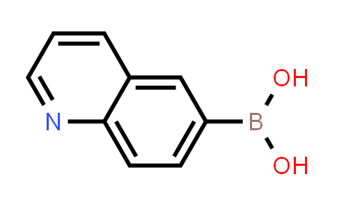 Quinoline-6-boronic acid