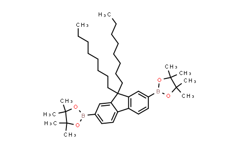 (2,7-Bis(4,4,5,5-tetramethyl-1,3,2-dioxaborolan-2-yl)-9,9-dioctylfluorene)