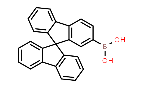 Boronic acid, B-9,9'-spirobi[9H-fluoren]-2'-yl-