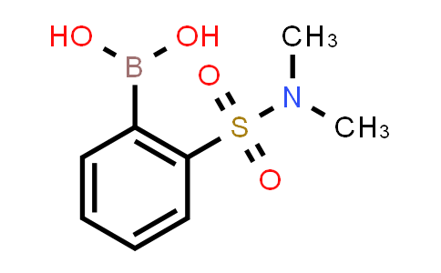 2-(N,N-Dimethylsulphamoyl)phenylboronic acid