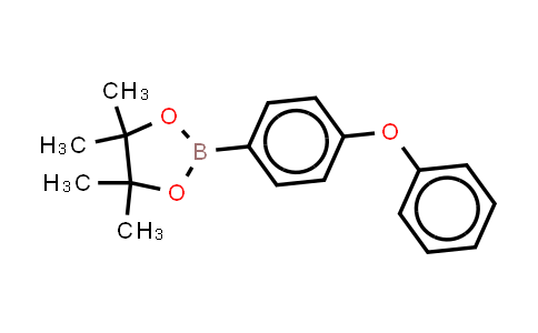 Phenoxyphenyl-4-boronic acid pinacol ester