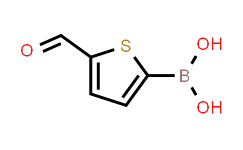 5-Formyl-2-thiopheneboronic acid