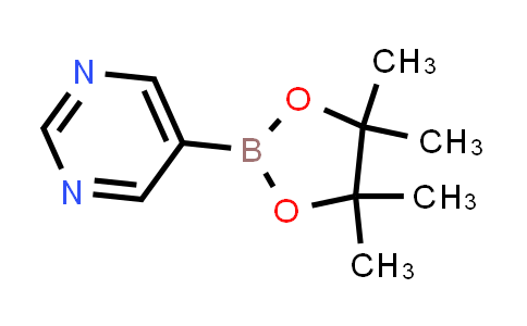 Pyrimidine-5-boronic acid pinacol ester