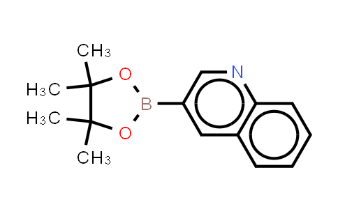 Quinoline-3-boronic acid pinacolate