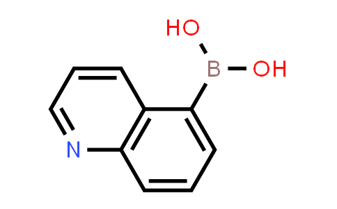 Quinoline-5-boronic acid