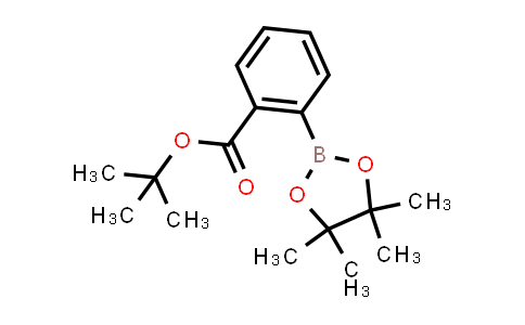 2-Tert-butoxycarbonylphenylboronic acid pinacol ester