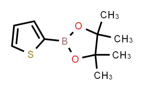 2-噻吩硼酸频呢醇酯