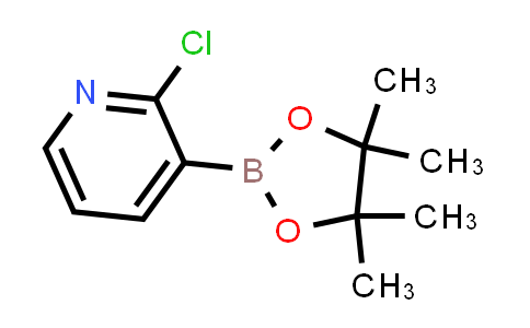 BN1027 | 452972-11-1 | 2-氯吡啶-3-硼酸频呢醇酯