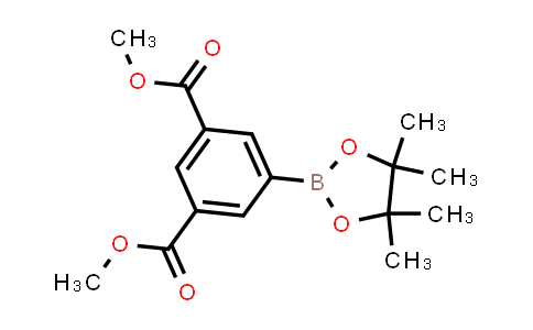 3,5-Bis(methoxycarbonyl)phenylboronic acid pinacol ester