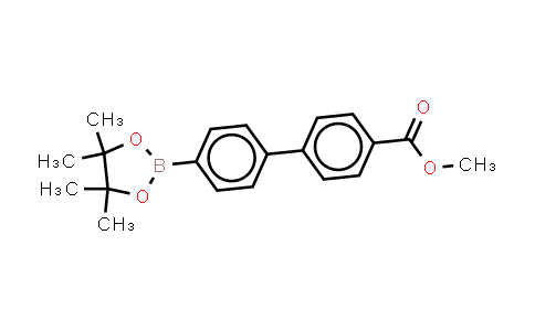 BN1031 | 501944-43-0 | 4'-Boronic acid-biphenyl-4-carboxylic acid methyl ester