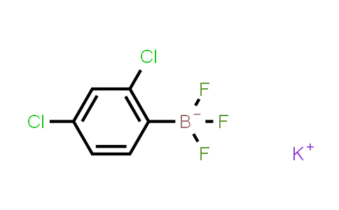 Potassium (2,4-dichlorophenyl)trifluoroborate