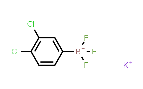 BN1035 | 850623-68-6 | Potassium (3,4-dichlorophenyl)trifluoroborate