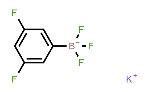 Potassium (3,5-difluorophenyl)trifluoroborate