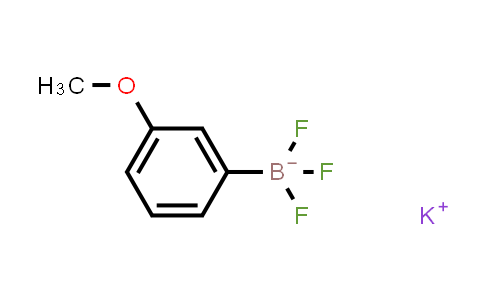 Potassium (3-methoxyphenyl)trifluoroborate