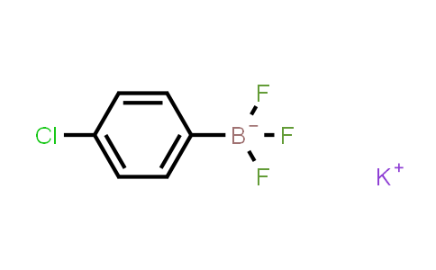 Potassium 4-chlorophenyltrifluoroborate