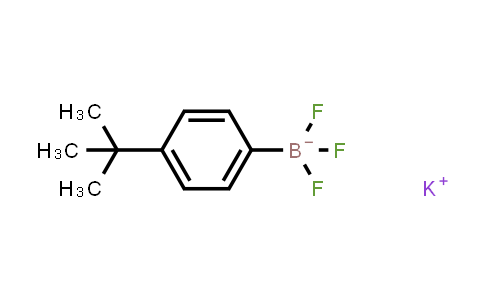 Potassium (4-tert-butylphenyl)trifluoroborate