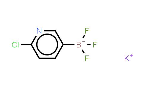 Potassium 6-chloropyridine-3-trifluoroborate