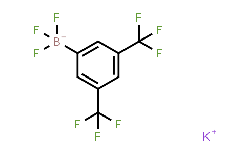 BN1052 | 166328-09-2 | Potassium 3,5-bis(trifluoromethyl)phenyltrifluoroborate