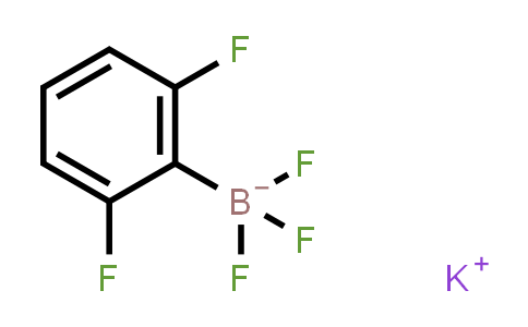 Potassium (2,6-difluorophenyl)trifluoroborate