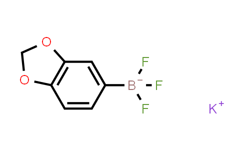 BN1056 | 871231-46-8 | 3,4-(亚甲基二氧基)苯基三氟硼酸钾
