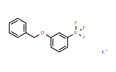 Potassium (3-benzyloxyphenyl)trifluoroborate