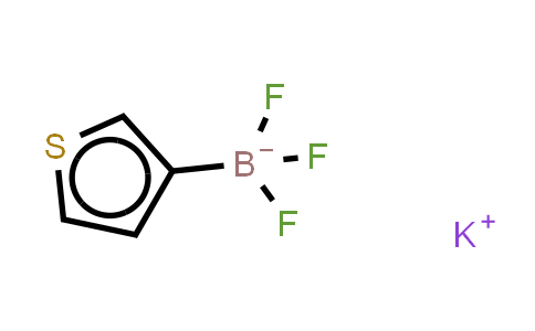 BN1060 | 192863-37-9 | Potassium 3-thiophenetrifluoroborate