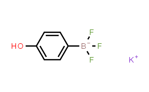 Potassium 4-hydroxyphenyltrifluoroborate