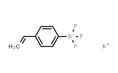 BN1068 | 705254-32-6 | Potassium 4-vinylphenyltrifluoroborate