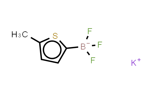 BN1070 | 871231-40-2 | Potassium 5-methyl-2-thiophene