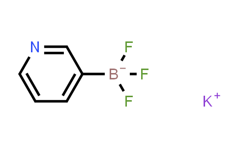 BN1074 | 561328-69-6 | 吡啶-3-三氟硼酸钾
