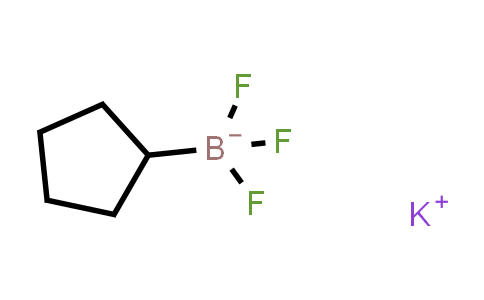 Potassium cyclopentyltrifluoroborate