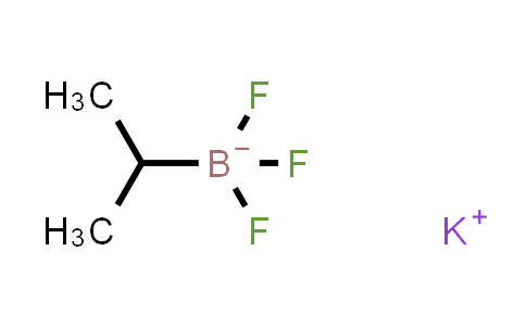 Potassium i-propyltrifluoroborate