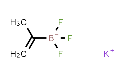 BN1082 | 395083-14-4 | 异丙烯基三氟硼酸钾