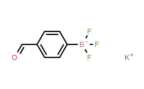 Potassium 4-formylphenyltrifluoroborate