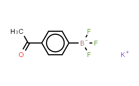 Potassium 4-acetylphenyltrifluoroborate&