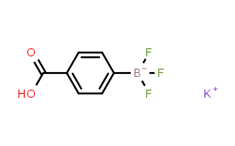 BN1086 | 850623-38-0 | Potassium (4-carboxyphenyl)trifluoroborate