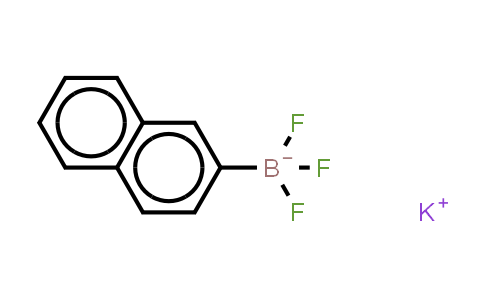 BN1088 | 668984-08-5 | 2-萘三氟硼酸钾