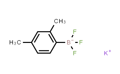 BN1091 | 850245-50-0 | Potassium (2,4-dimethylphenyl)trifluoroborate