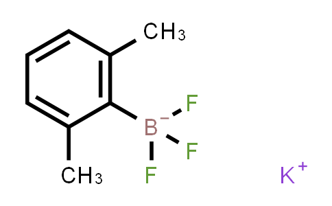 Potassium 2,6-dimethylphenyltrifluoroborate