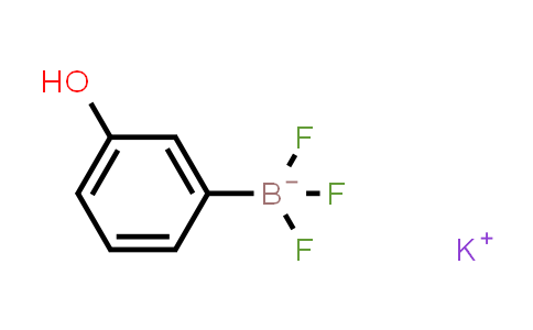 Potassium 3-hydroxyphenyltrifluoroborate