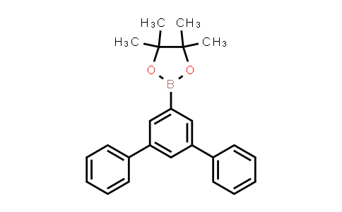 2-([1,1':3',1''-Terphenyl]-5'-yl)-4,4,5,5-tetramethyl-1,3,2-dioxaborolane